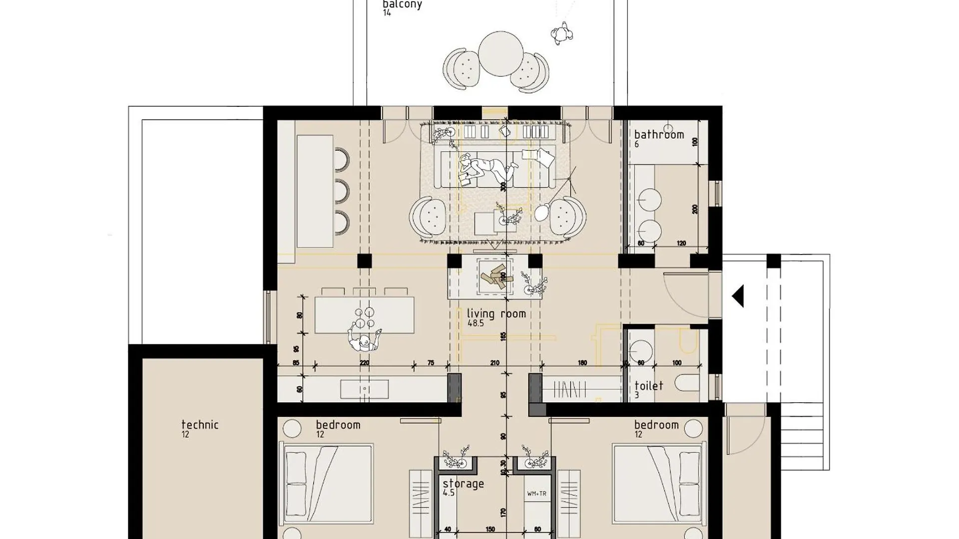 Sea Sage Suites Mali Losinj 0*,