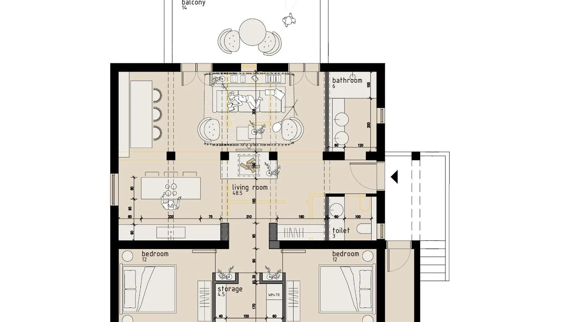 Apartment Sea Sage Suites Mali Losinj