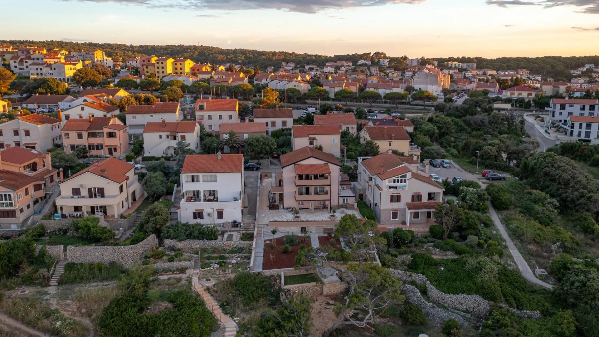 Sea Sage Suites Mali Losinj Apartment