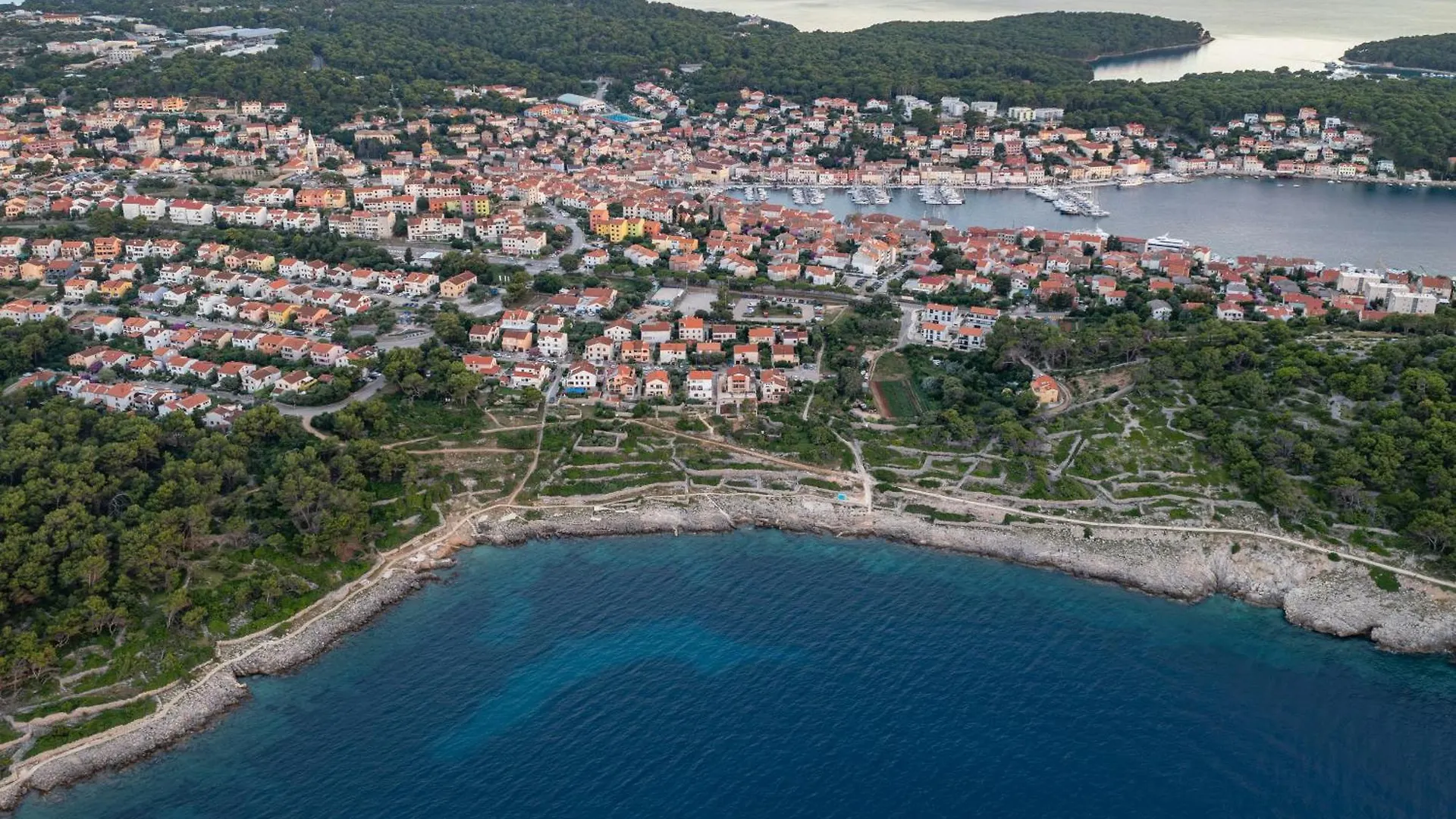 Apartment Sea Sage Suites Mali Losinj