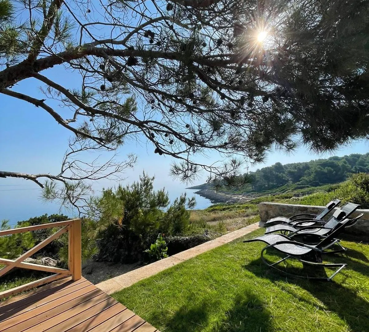 Sea Sage Suites location