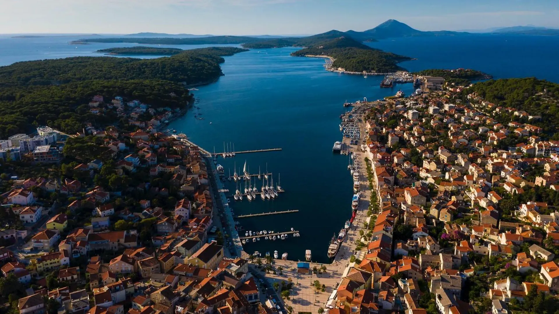 Sea Sage Suites Mali Losinj