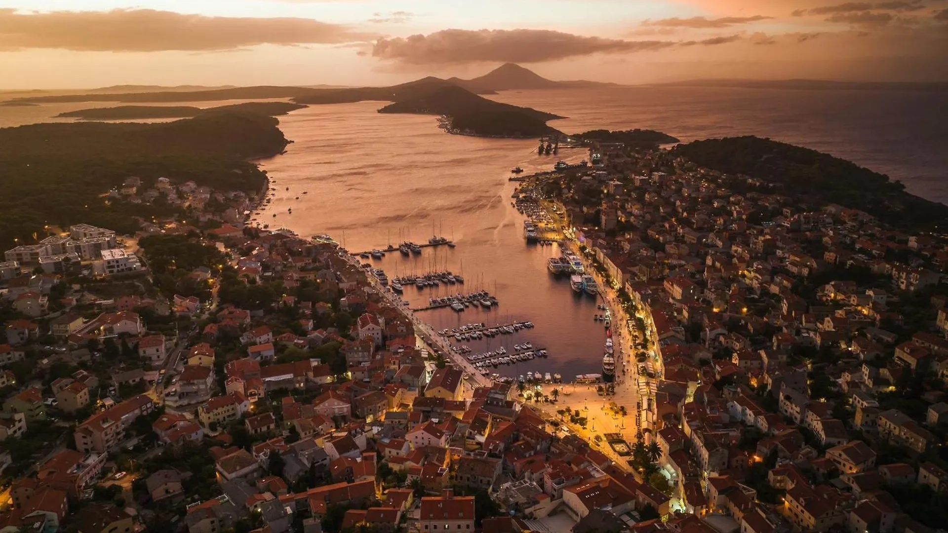 Apartment Sea Sage Suites Mali Losinj Croatia